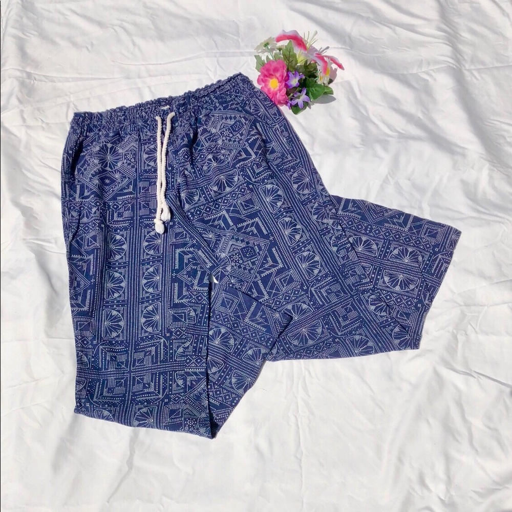 Roxy Linen Pants
